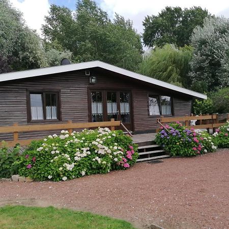 Chalet De Vacances Guisy Dış mekan fotoğraf