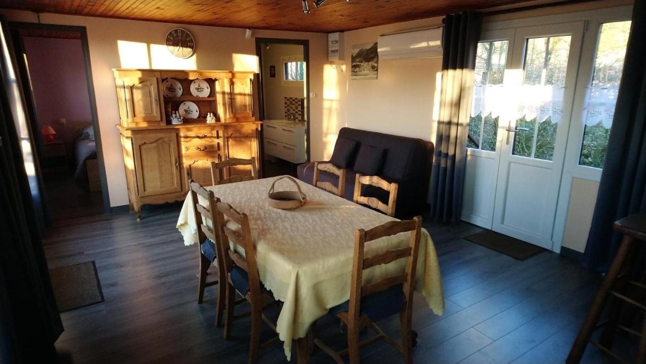 Chalet De Vacances Guisy Dış mekan fotoğraf