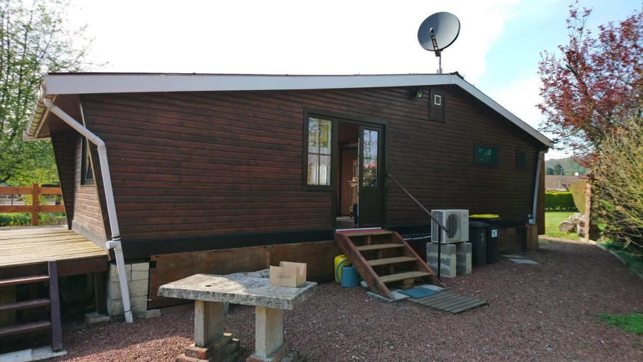Chalet De Vacances Guisy Dış mekan fotoğraf