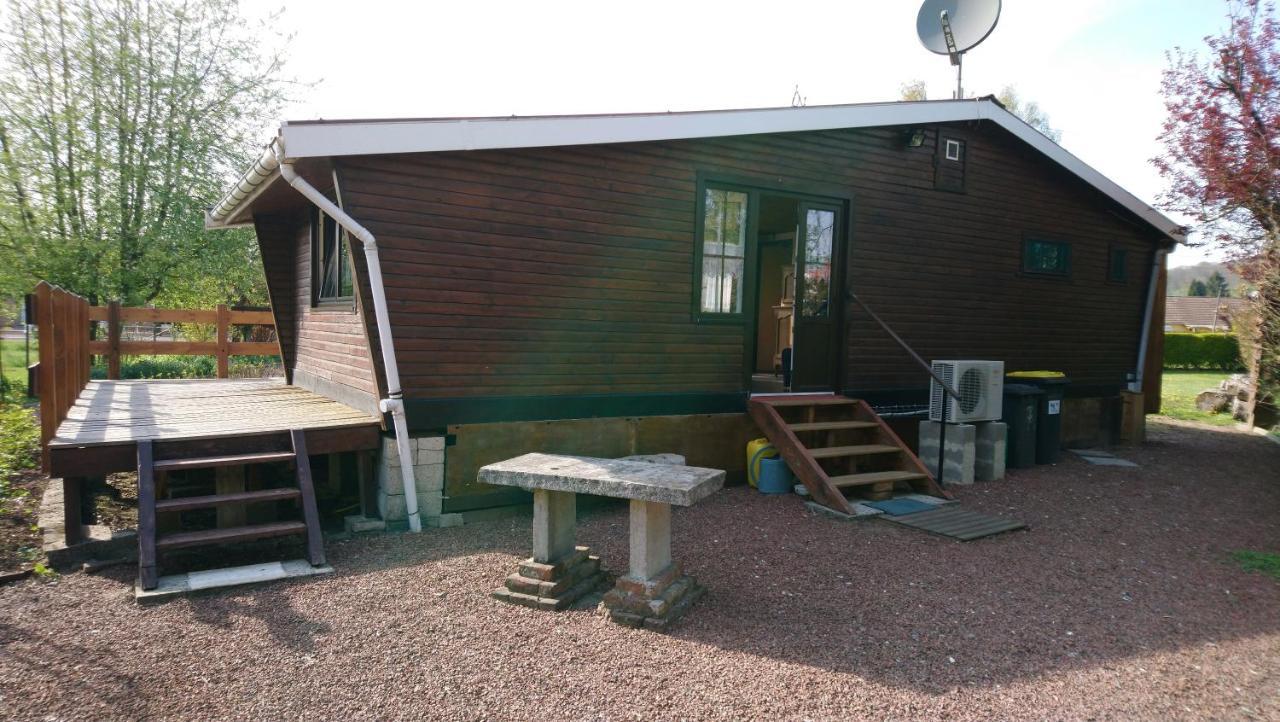 Chalet De Vacances Guisy Dış mekan fotoğraf