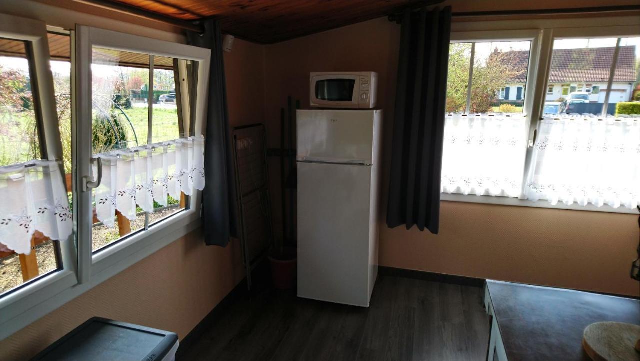 Chalet De Vacances Guisy Dış mekan fotoğraf