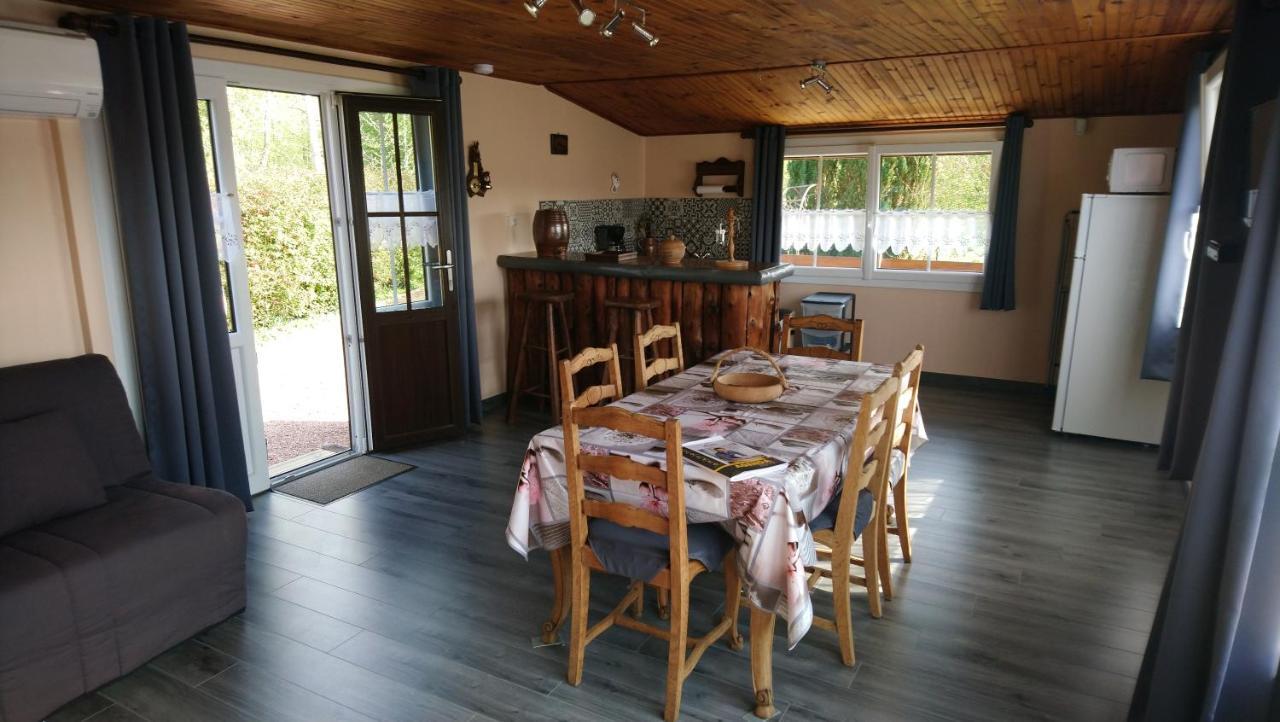 Chalet De Vacances Guisy Dış mekan fotoğraf