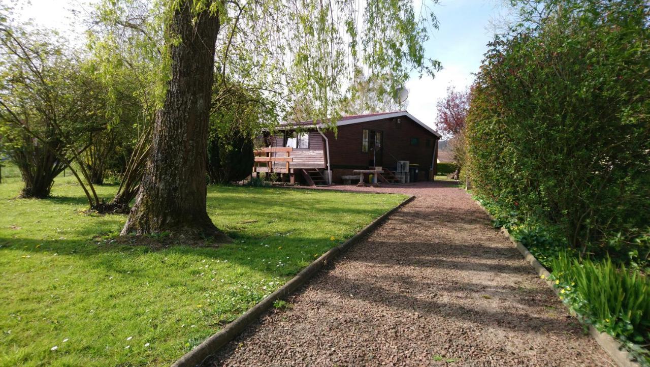 Chalet De Vacances Guisy Dış mekan fotoğraf