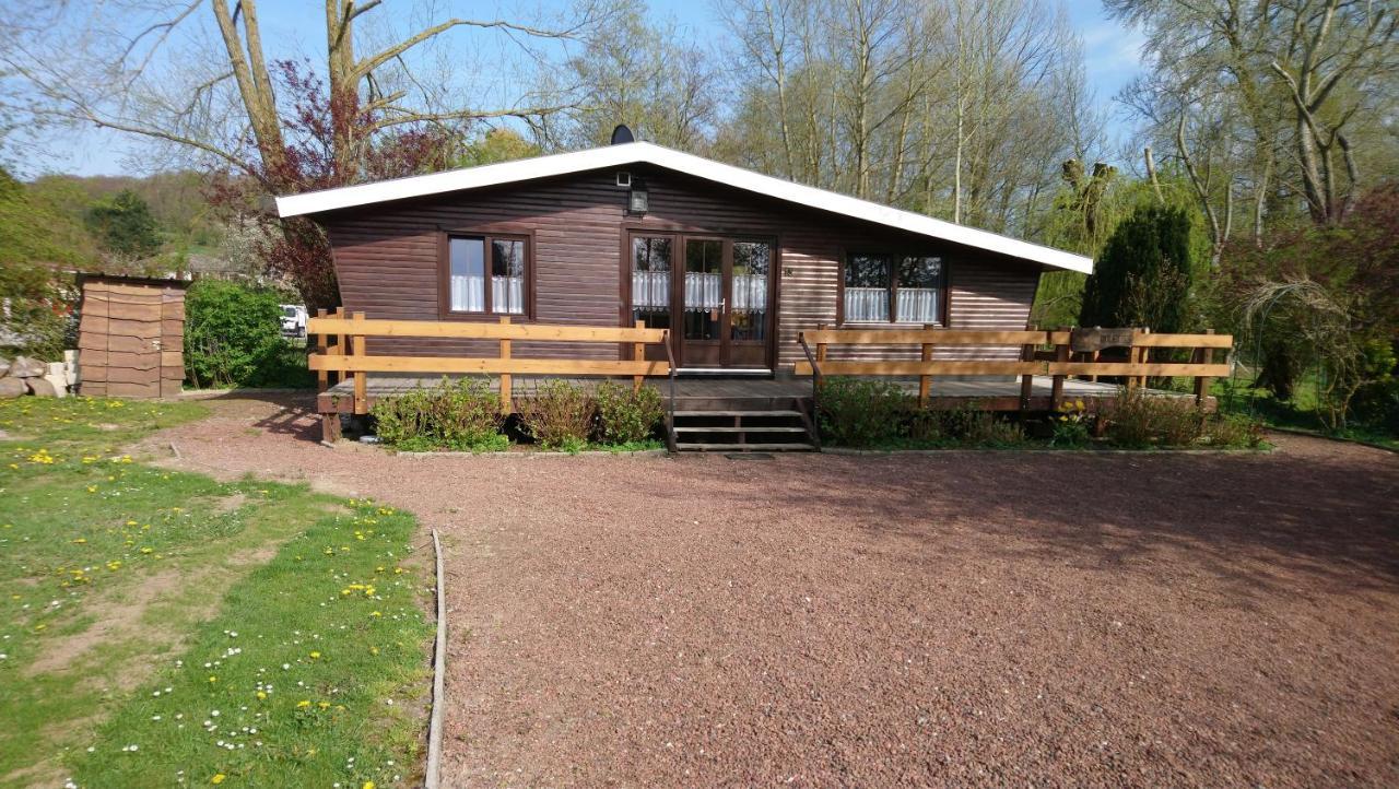 Chalet De Vacances Guisy Dış mekan fotoğraf