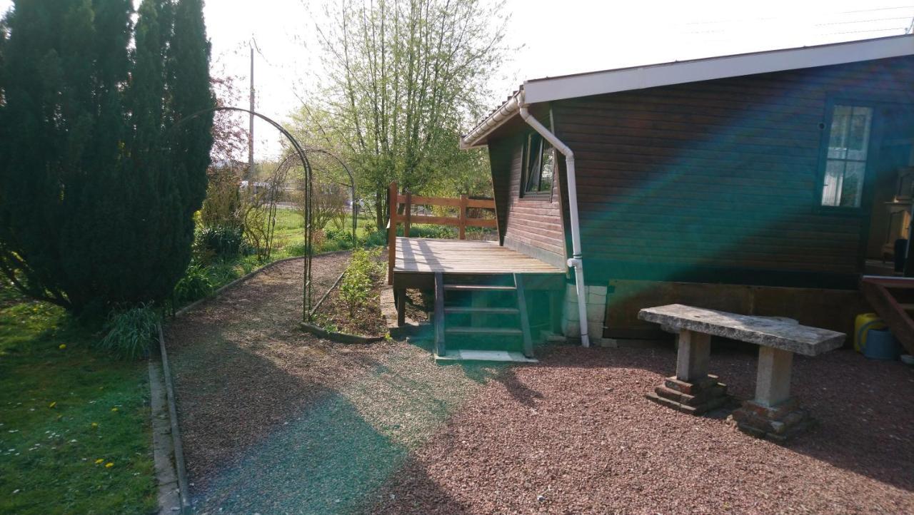 Chalet De Vacances Guisy Dış mekan fotoğraf