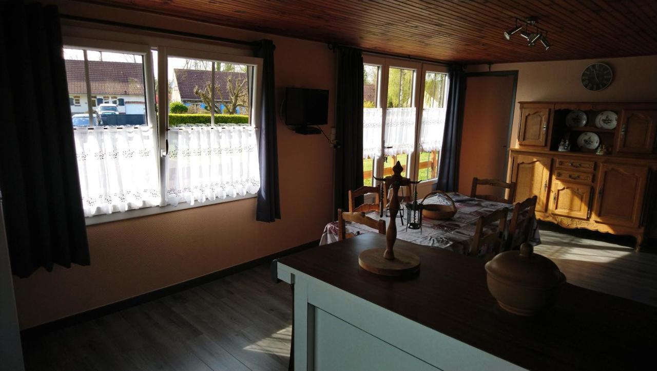 Chalet De Vacances Guisy Dış mekan fotoğraf