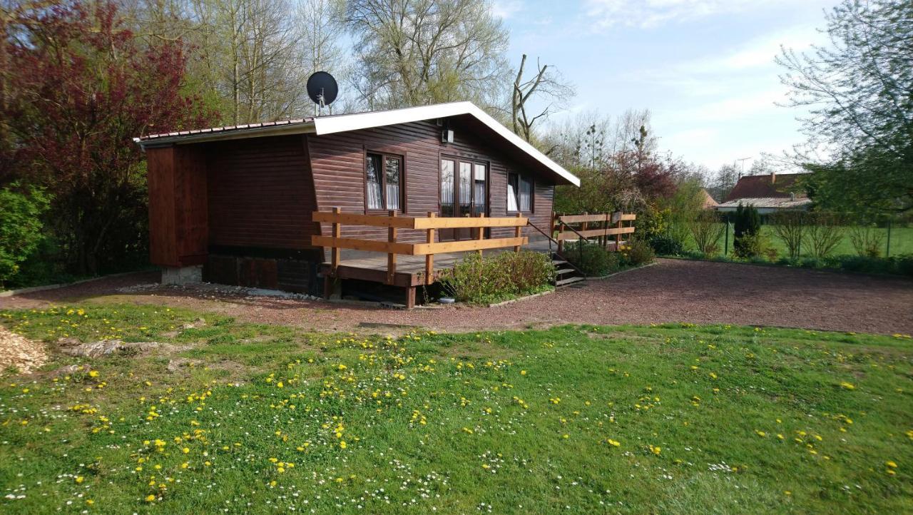 Chalet De Vacances Guisy Dış mekan fotoğraf