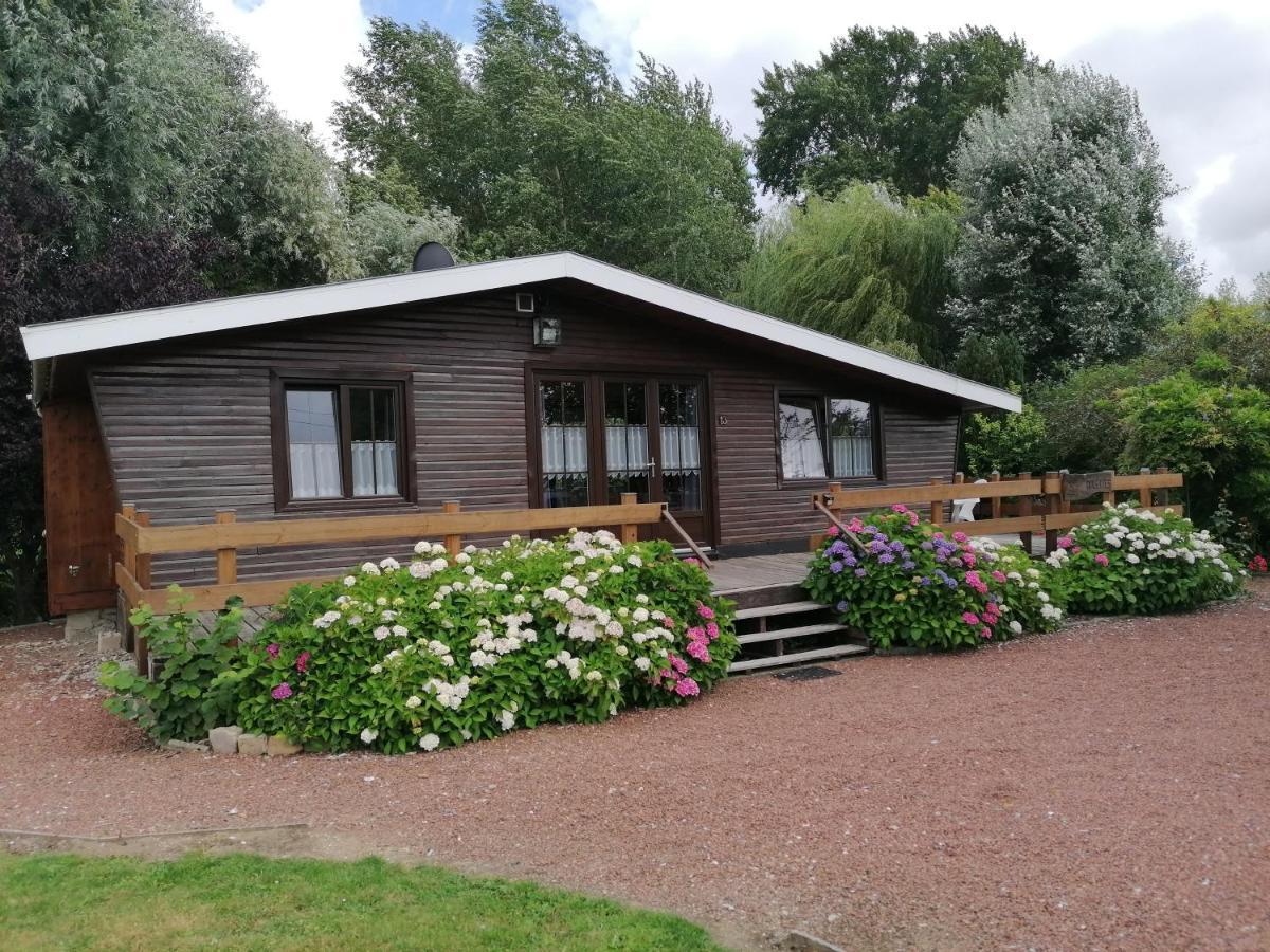 Chalet De Vacances Guisy Dış mekan fotoğraf